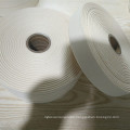 OEM cotton ribbon roll with different size for garment accessores